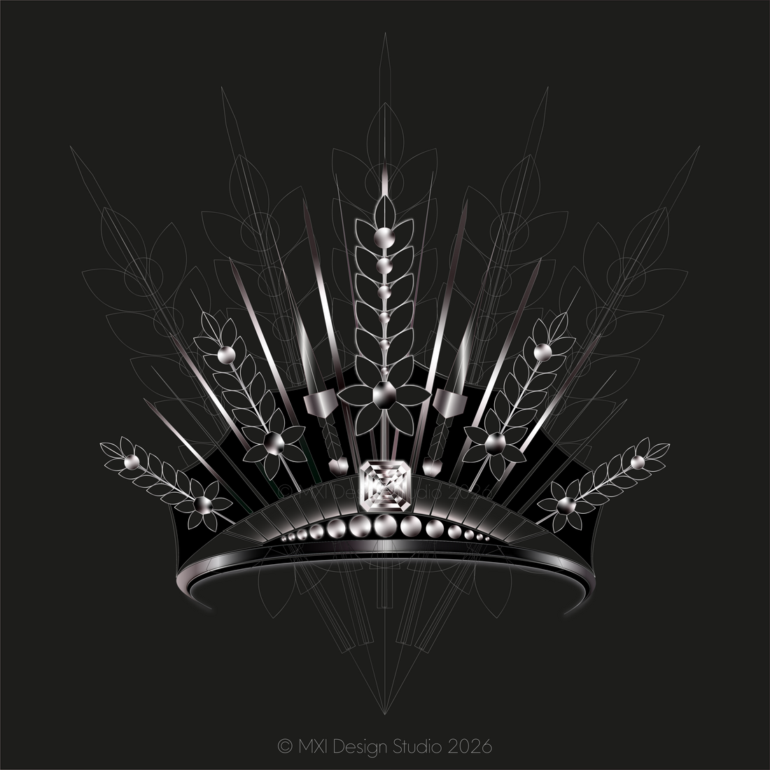 The Crown is Mine