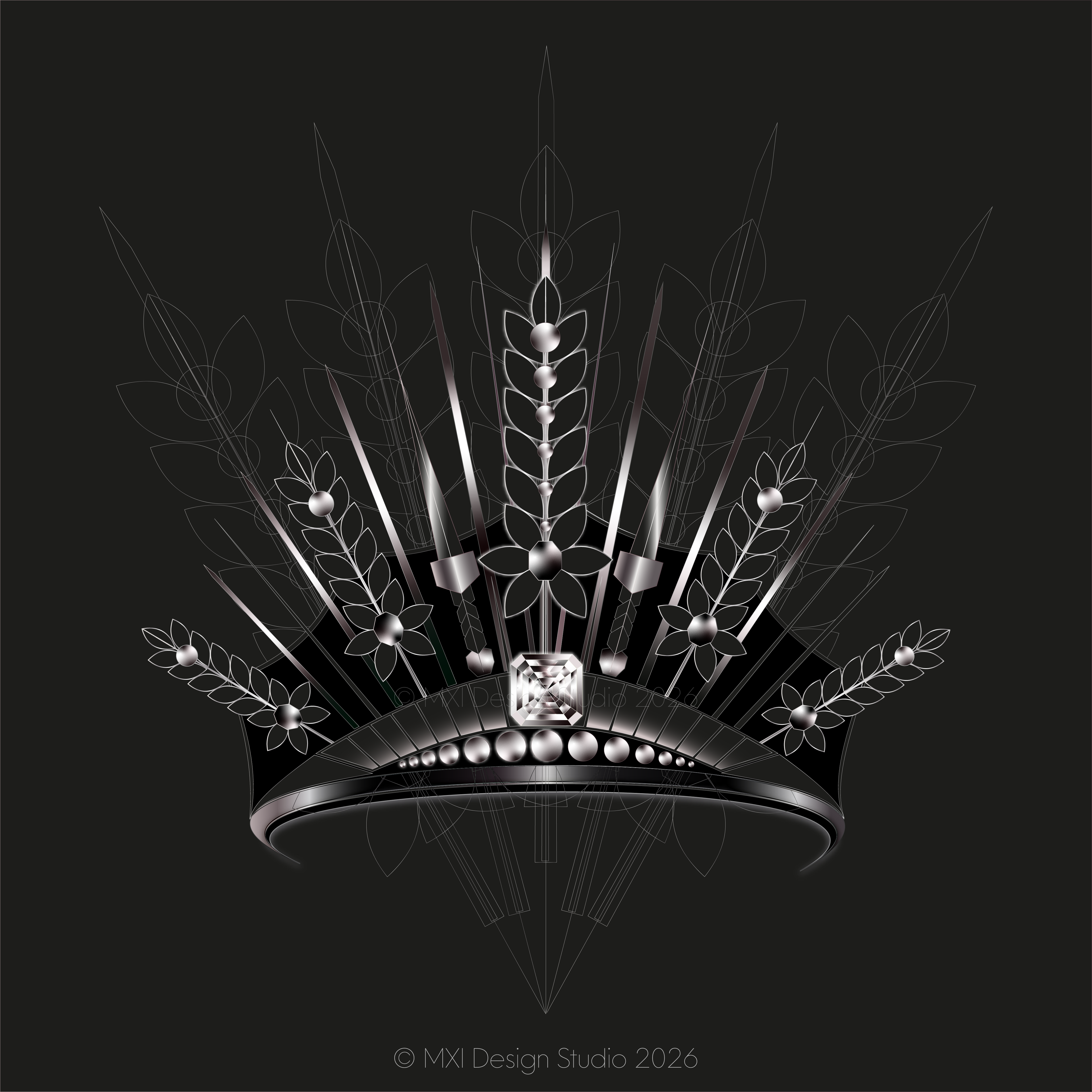 The Crown is Mine