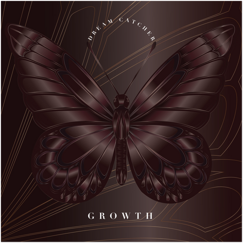 Earth Dream Catcher "Growth" Art Print — Life in the Dark